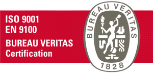 Certification bureau veritas ISO 9001